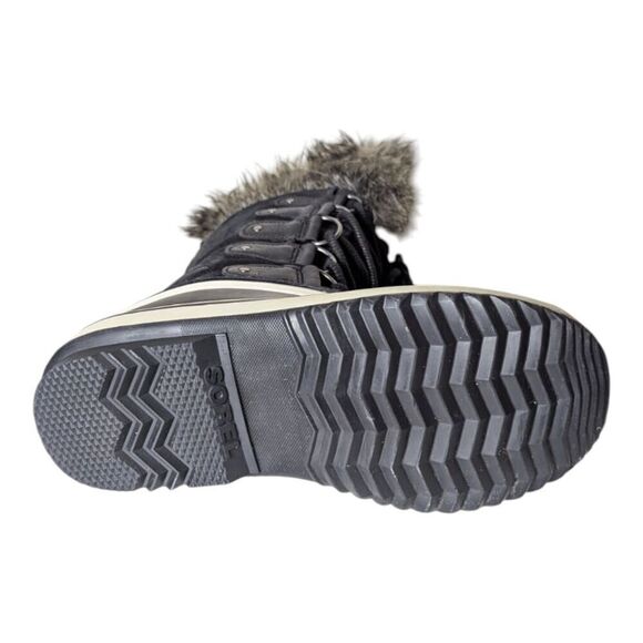 SOREL Joan Of Arctic Insulated Waterproof Boot Size 9 - Picture 9 of 9